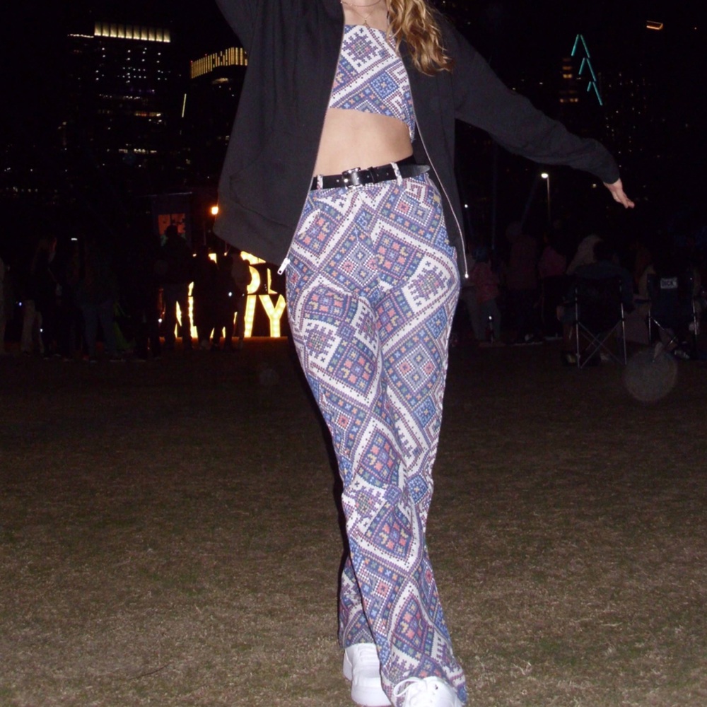 Statement two piece from Love + Harmony
